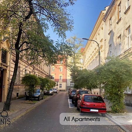 Primero Elegant Apartments Krakow Old Town Dış mekan fotoğraf