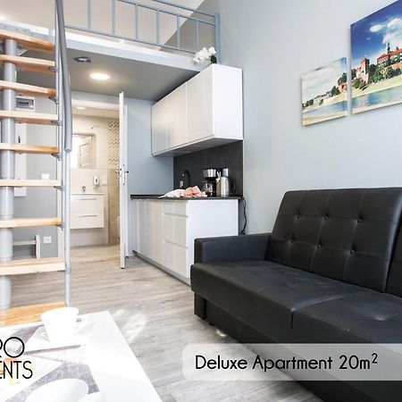 Primero Elegant Apartments Krakow Old Town Dış mekan fotoğraf