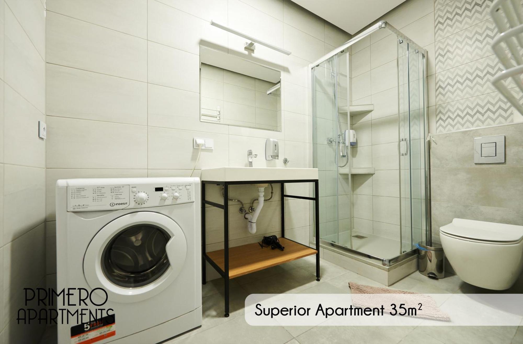 Primero Elegant Apartments Krakow Old Town Dış mekan fotoğraf