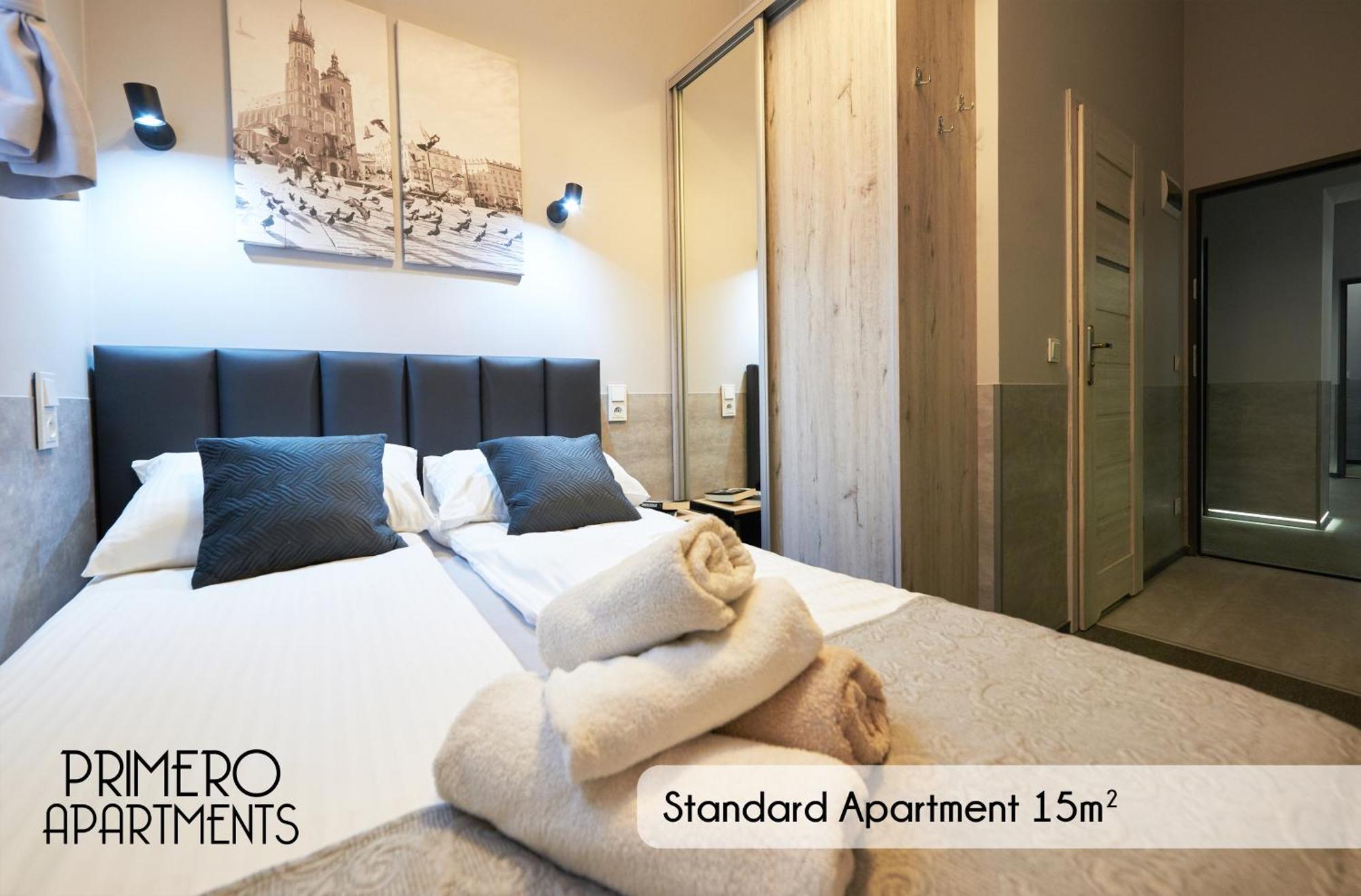 Primero Elegant Apartments Krakow Old Town Dış mekan fotoğraf