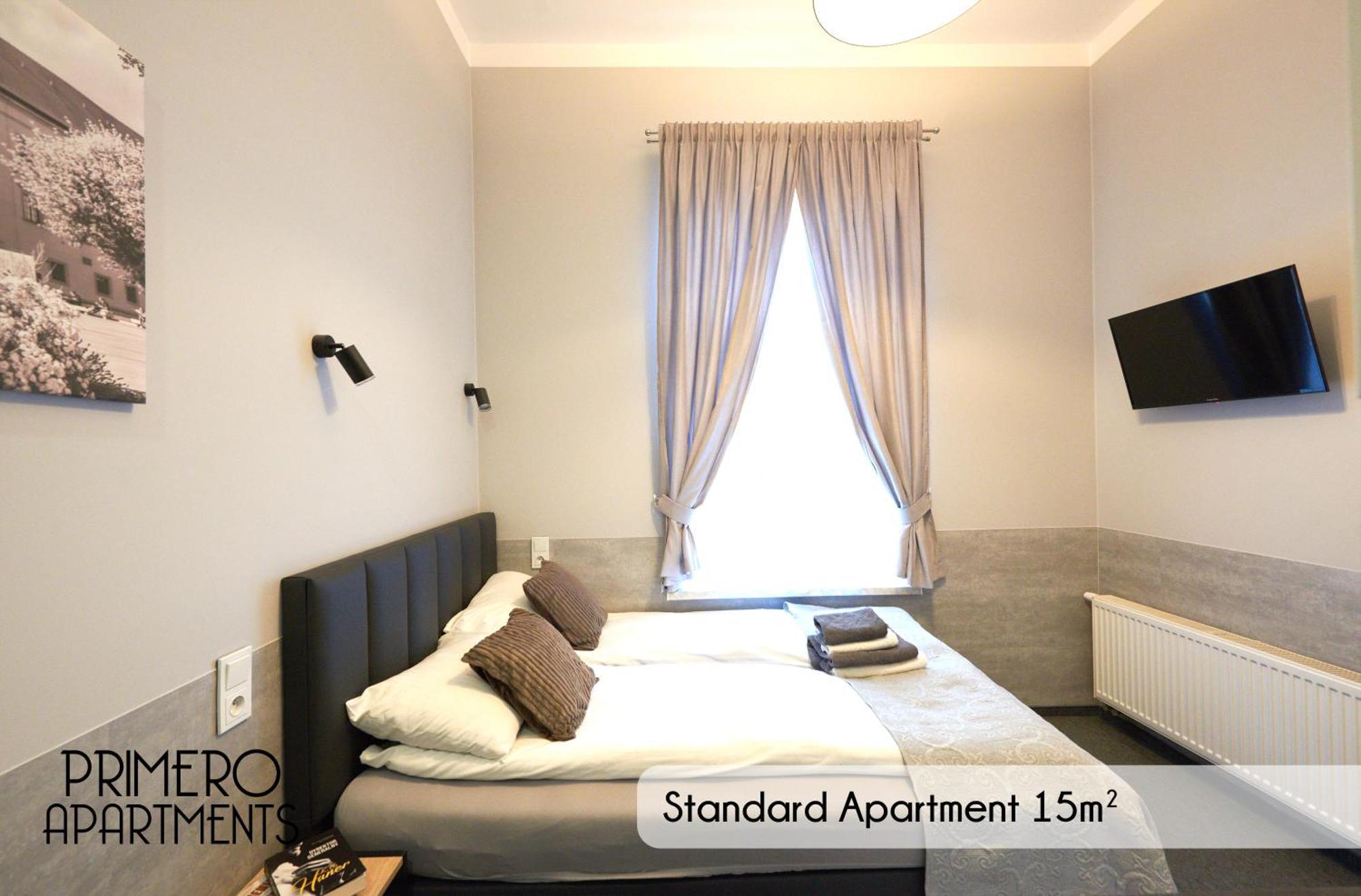 Primero Elegant Apartments Krakow Old Town Dış mekan fotoğraf