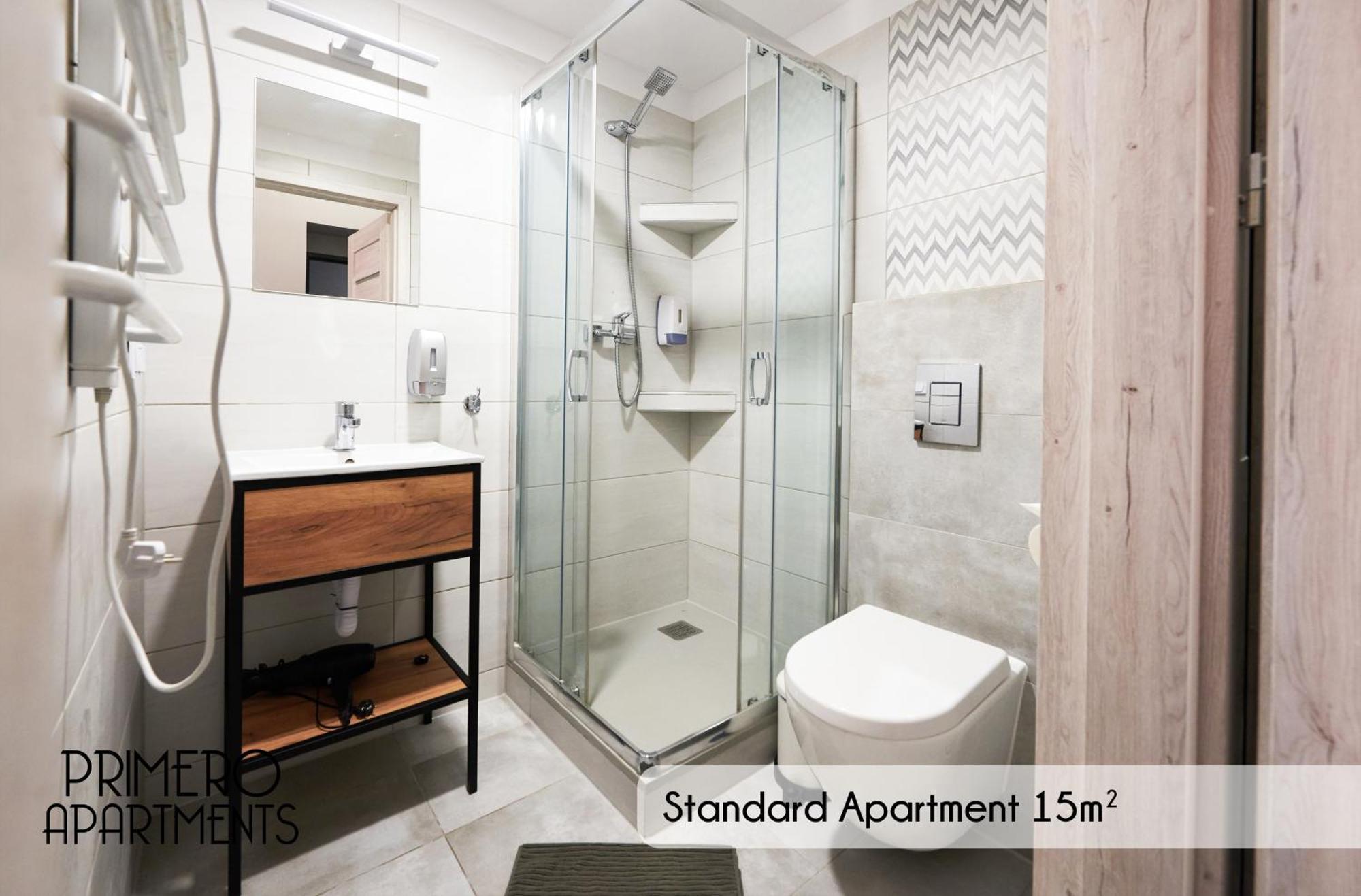 Primero Elegant Apartments Krakow Old Town Dış mekan fotoğraf