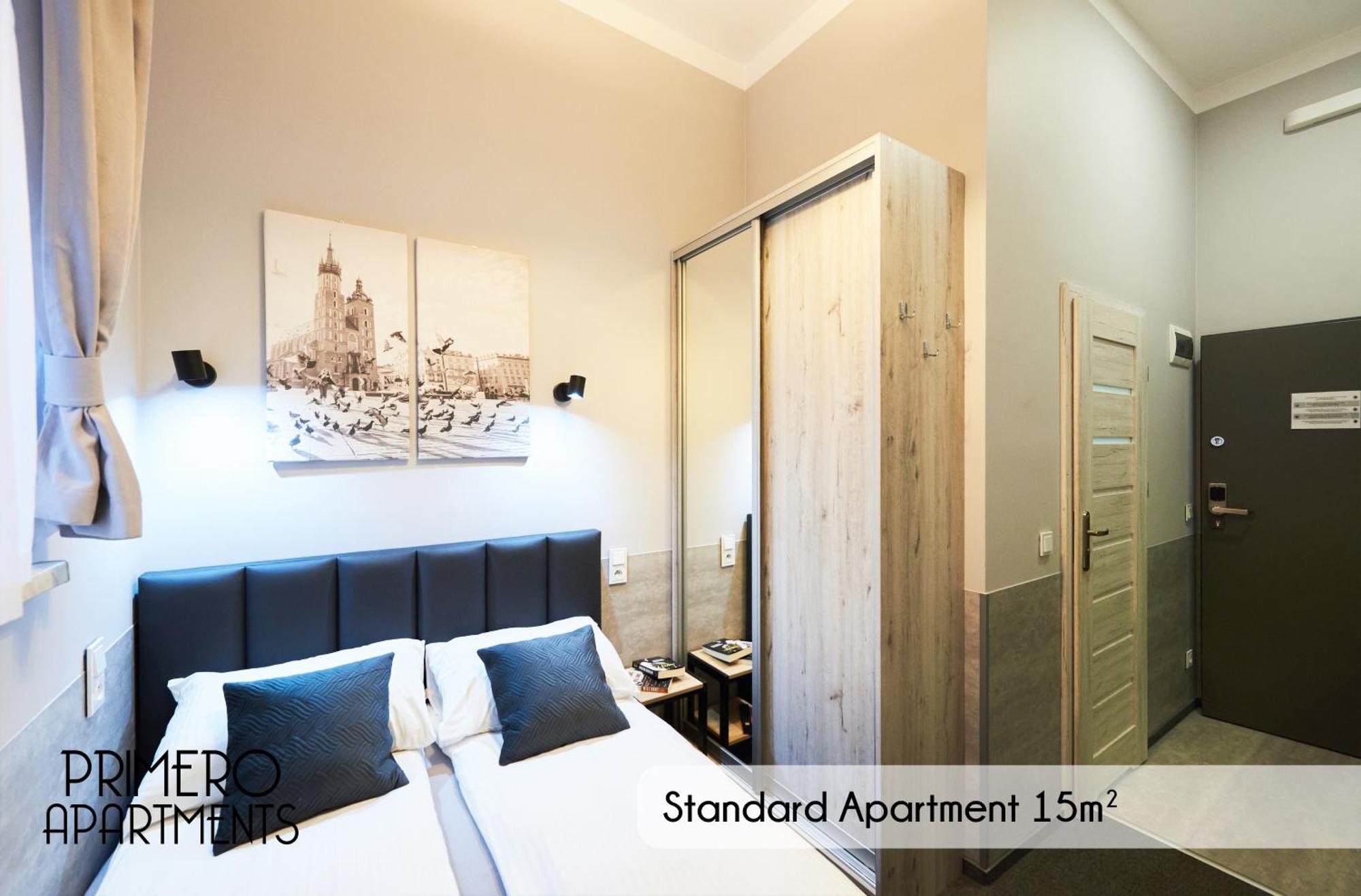 Primero Elegant Apartments Krakow Old Town Dış mekan fotoğraf