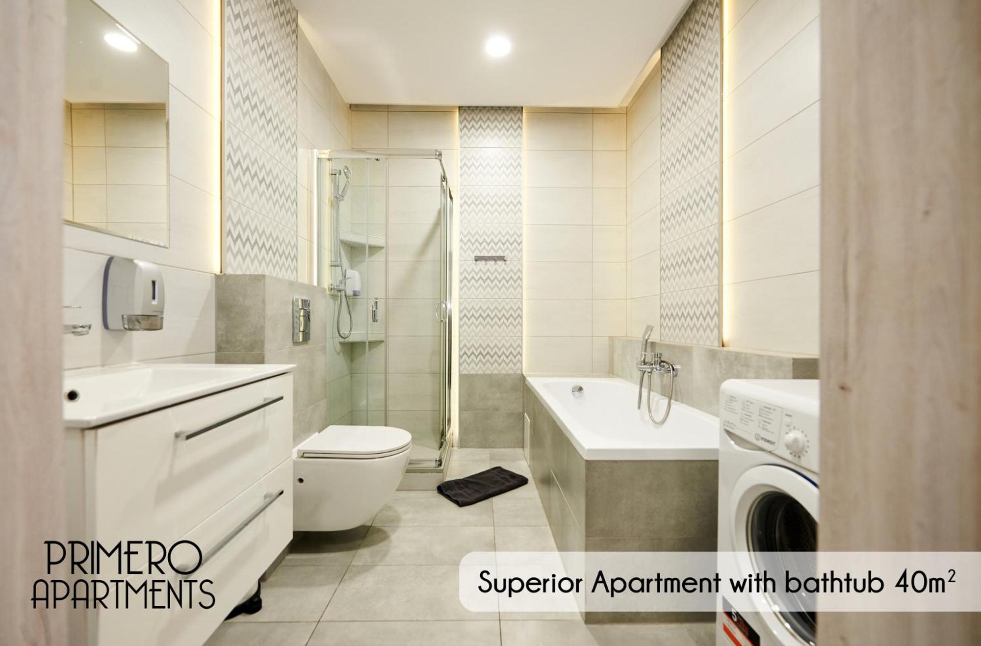 Primero Elegant Apartments Krakow Old Town Dış mekan fotoğraf