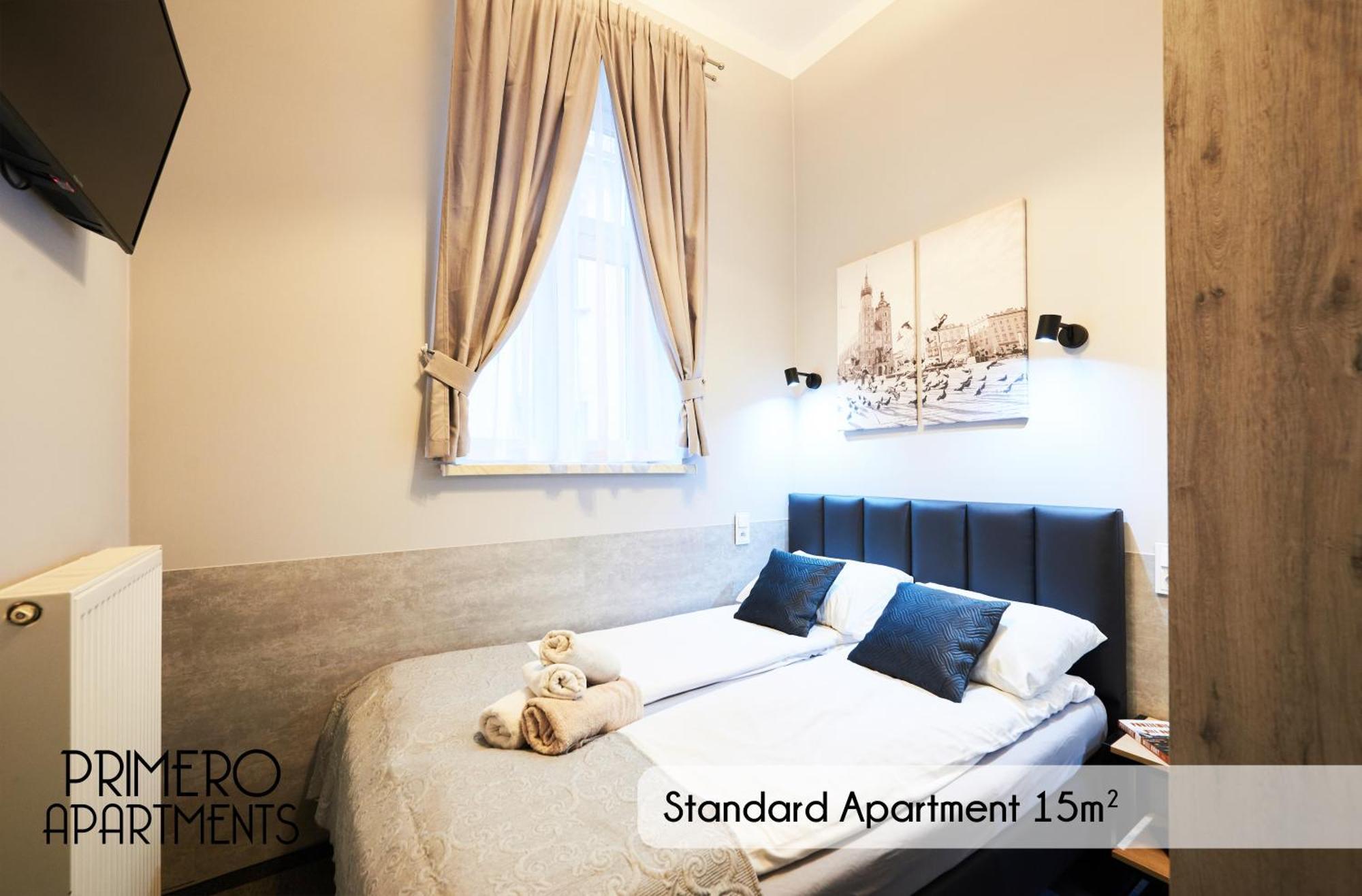Primero Elegant Apartments Krakow Old Town Dış mekan fotoğraf