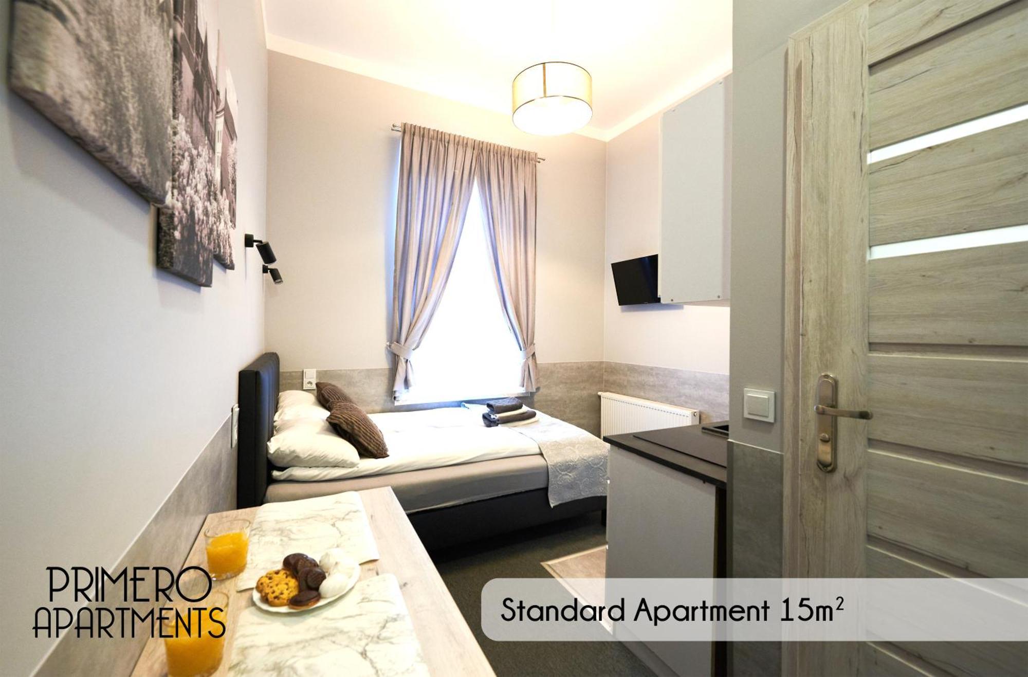 Primero Elegant Apartments Krakow Old Town Dış mekan fotoğraf