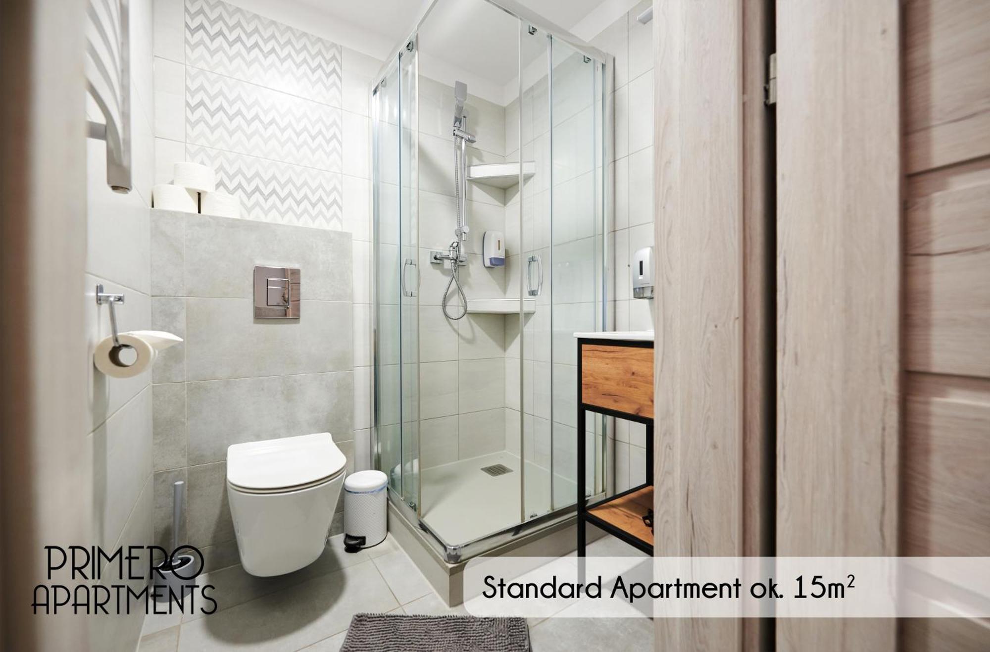 Primero Elegant Apartments Krakow Old Town Dış mekan fotoğraf