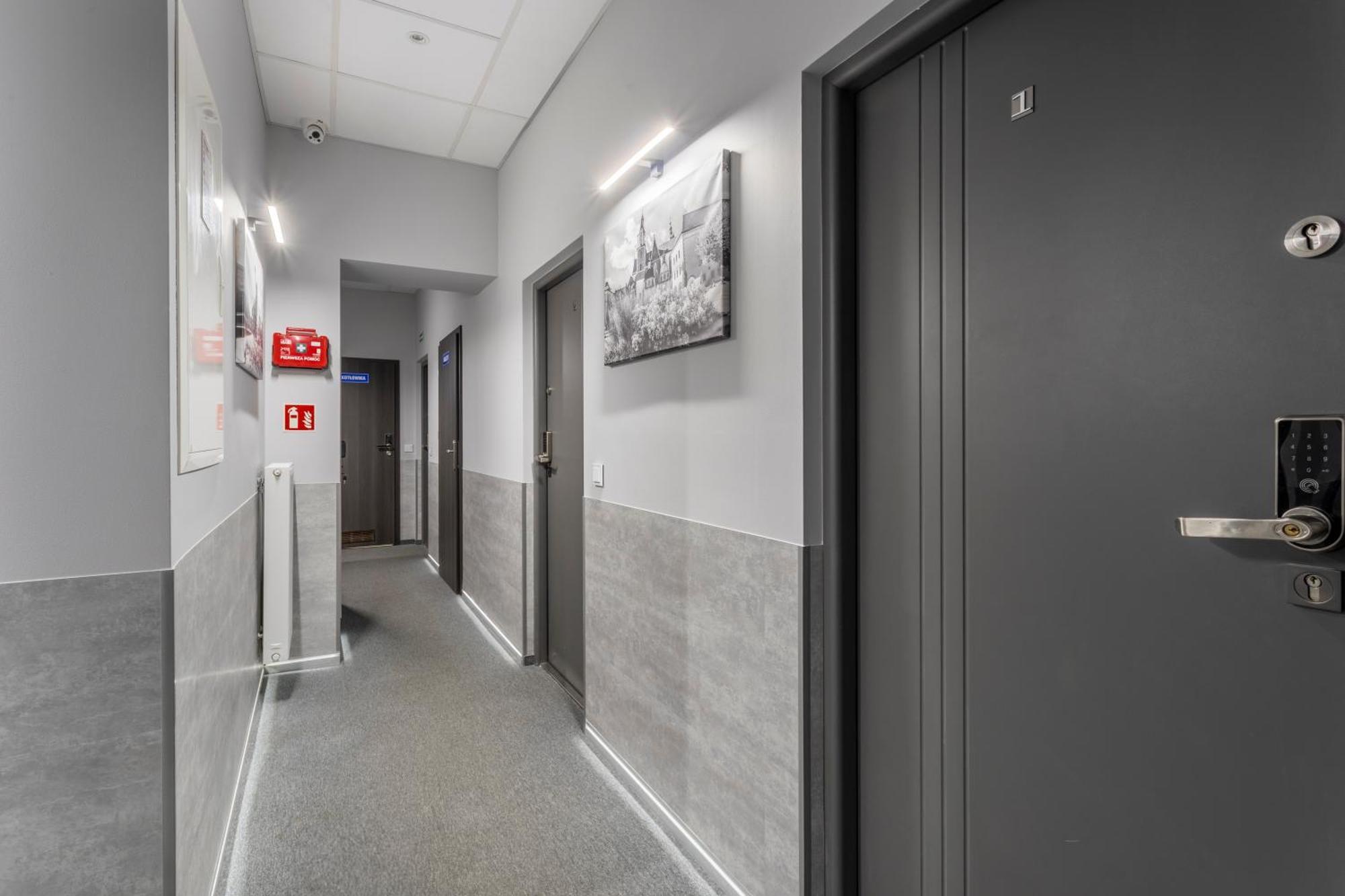 Primero Elegant Apartments Krakow Old Town Dış mekan fotoğraf