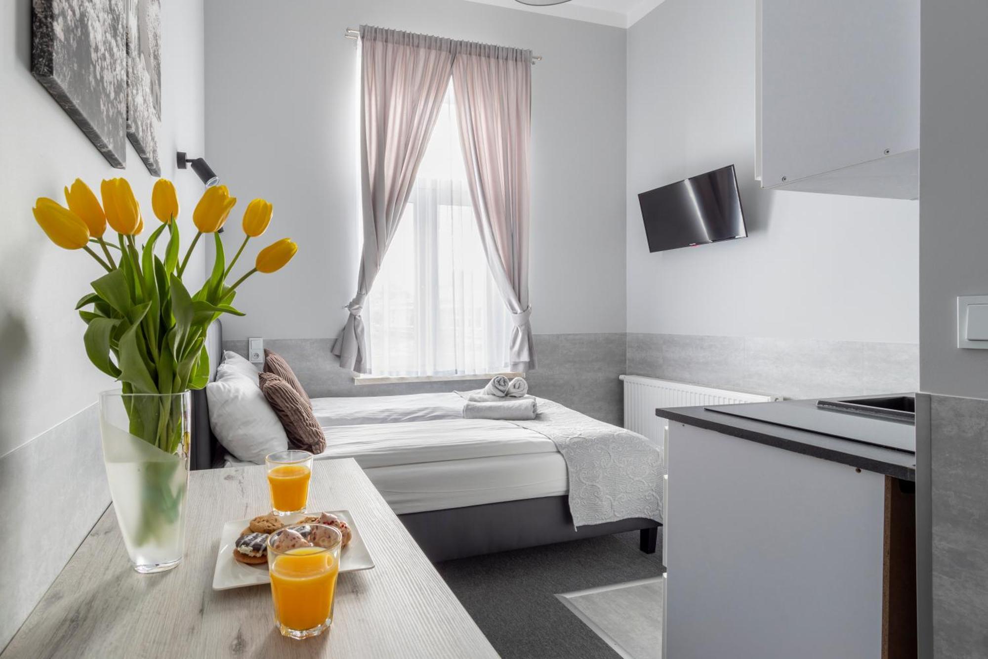 Primero Elegant Apartments Krakow Old Town Dış mekan fotoğraf