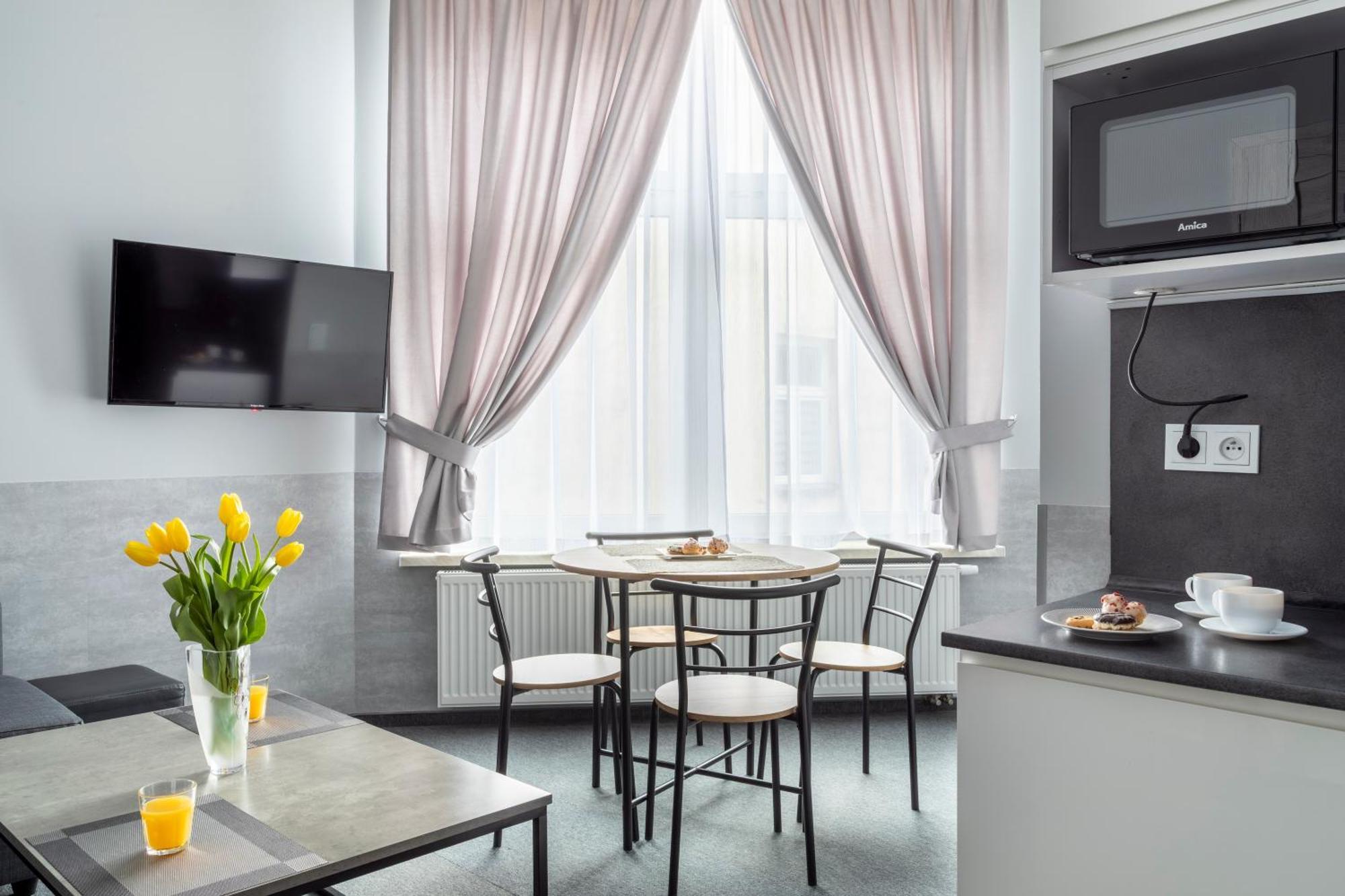 Primero Elegant Apartments Krakow Old Town Dış mekan fotoğraf
